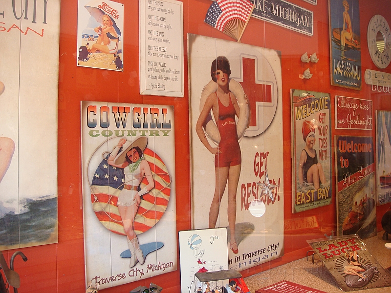 Western Michigan [2010] 213.JPG - Scenes from our trip to Western Michigan. Some places along the way were Ludington, Sleep Bear Dunes, and Traverse City.